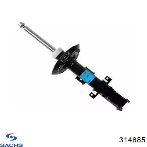 Amortecedor dianteiro Sachs 314885 preço, a partir de 110,17 USD