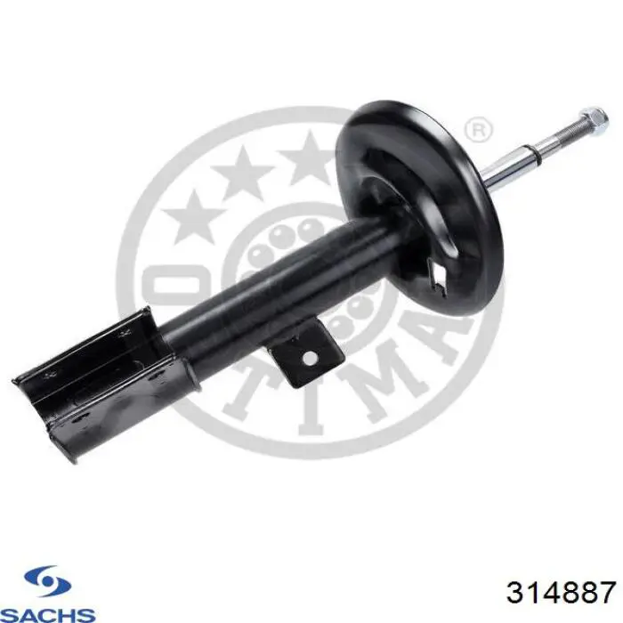 Compre 314887 Sachs Amortecedor dianteiro esquerdo