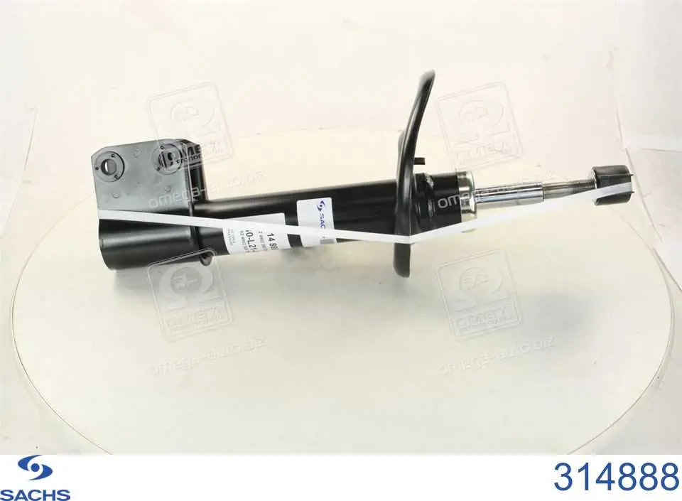 Amortecedor dianteiro direito Sachs 314888 preço, a partir de 80,19 USD