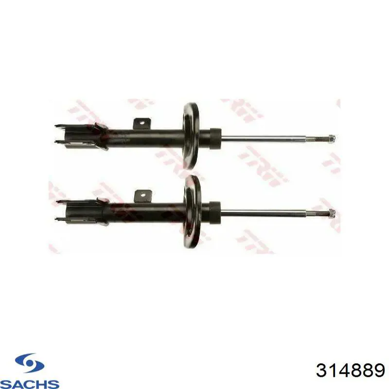 Compre 314889 Sachs Amortecedor dianteiro direito
