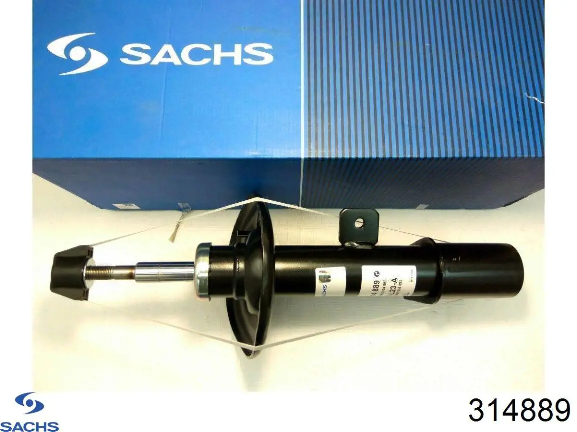 Amortecedor dianteiro direito Sachs 314889 preço, a partir de 80,33 USD