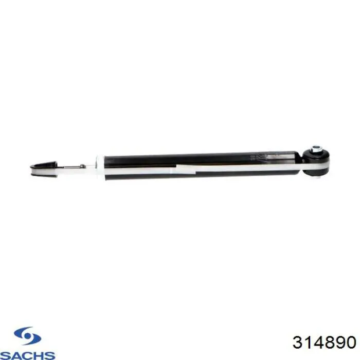 Amortecedor traseiro direito Sachs 314890 preço, a partir de 48,65 USD