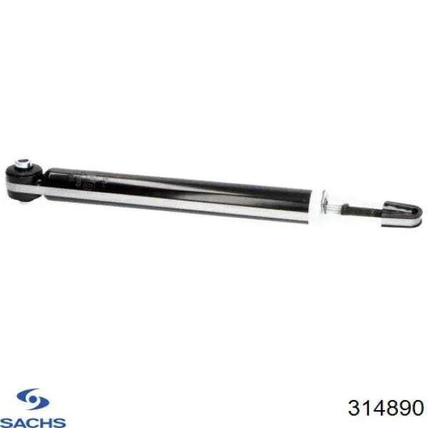 Compre 314890 Sachs Amortecedor traseiro direito