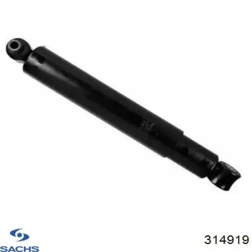 Amortecedor traseiro Sachs 314919 preço, a partir de 164,24 USD
