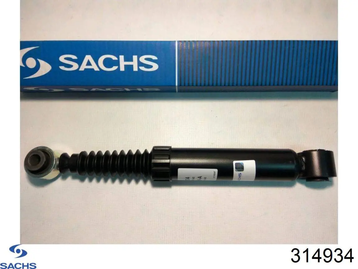Compre 314934 Sachs Amortecedor traseiro