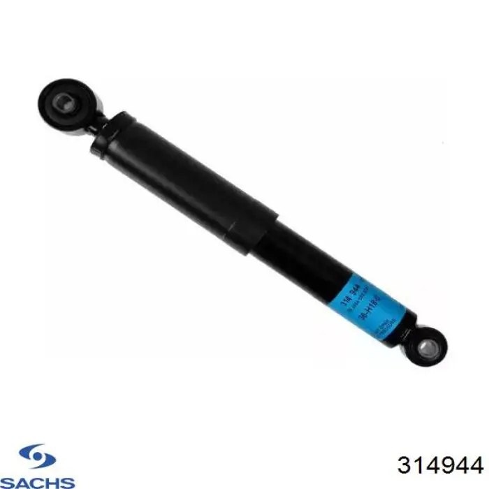 Amortecedor traseiro Sachs 314944 preço, a partir de 71,51 USD