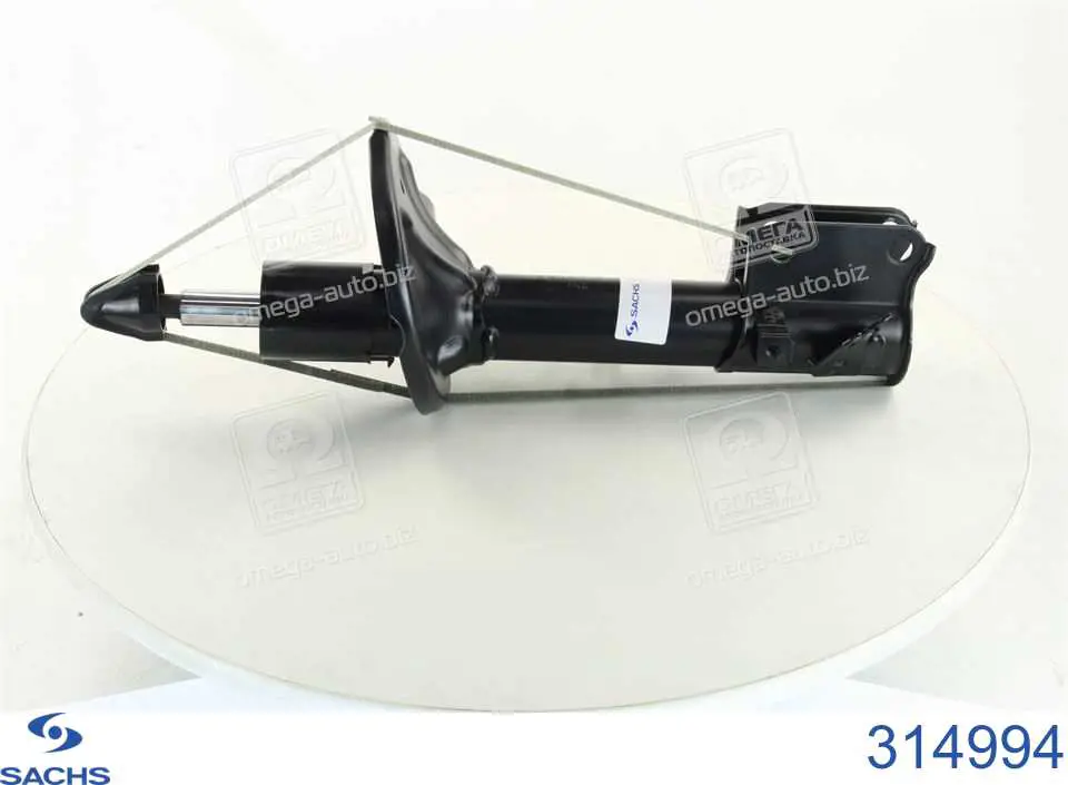 Amortecedor dianteiro esquerdo Sachs 314994 preço, a partir de 69,48 USD