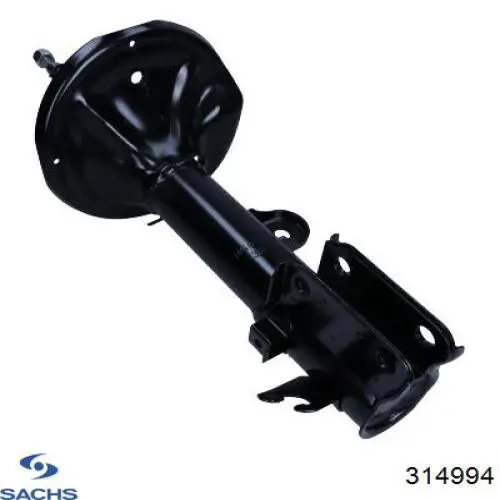 Compre 314994 Sachs Amortecedor dianteiro esquerdo