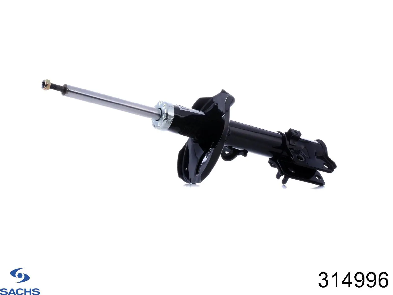 Compre 314996 Sachs Amortecedor traseiro esquerdo