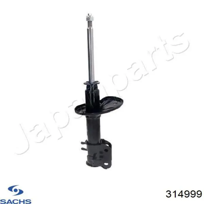 Amortecedor dianteiro direito Sachs 314999 preço, a partir de 79,89 USD