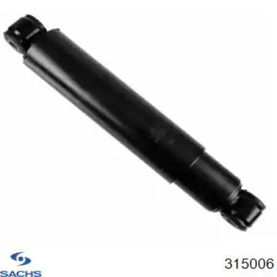 315006 Sachs Amortecedor traseiro