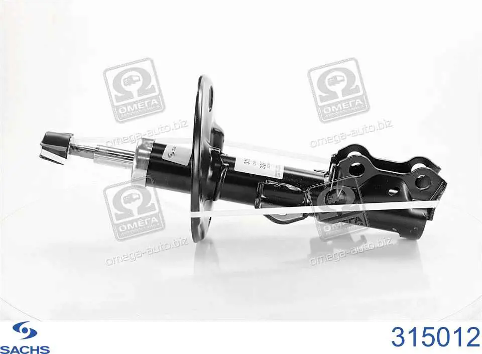Amortecedor dianteiro esquerdo Sachs 315012 preço, a partir de 75,61 USD