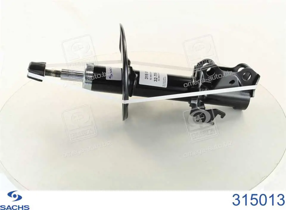 Amortecedor dianteiro direito Sachs 315013 preço, a partir de 61,29 USD