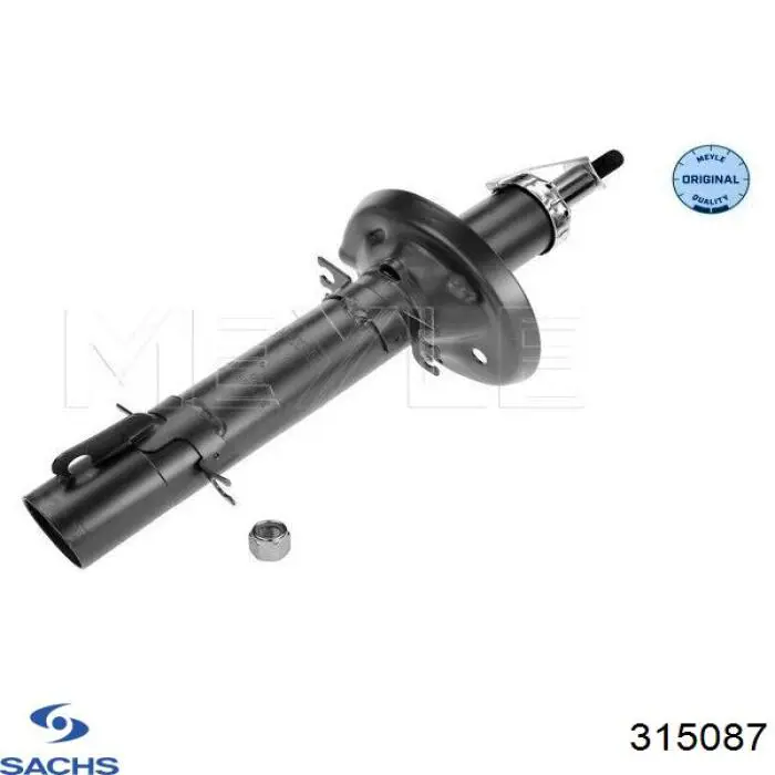 Compre 315087 Sachs Amortecedor dianteiro