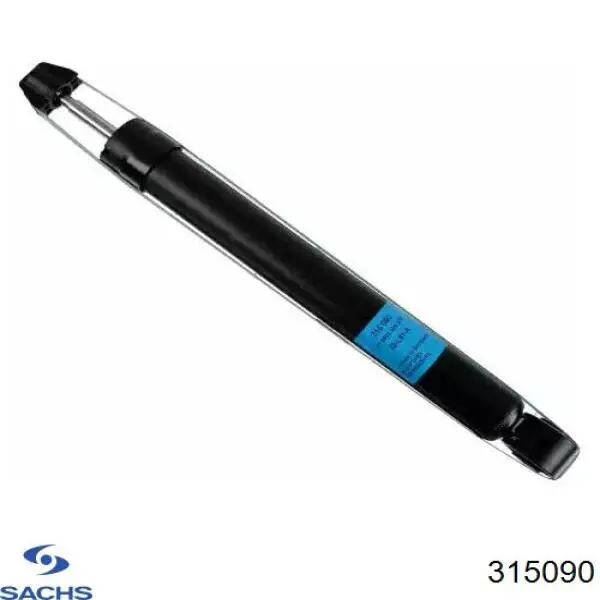 Amortecedor traseiro Sachs 315090 preço, a partir de 40,87 USD