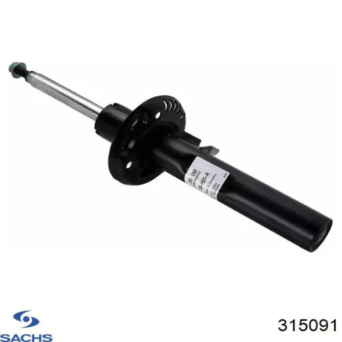 Amortecedor dianteiro Sachs 315091 preço, a partir de 99,49 USD
