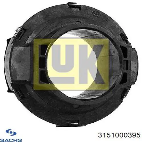 Rolamento de liberação de embraiagem Sachs 3151000395 preço, a partir de 88,19 USD