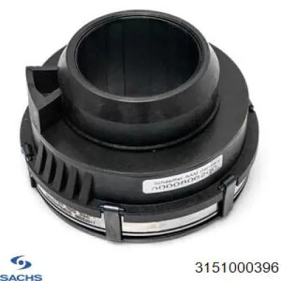 Rolamento de liberação de embraiagem Sachs 3151000396 preço, a partir de 84,96 USD