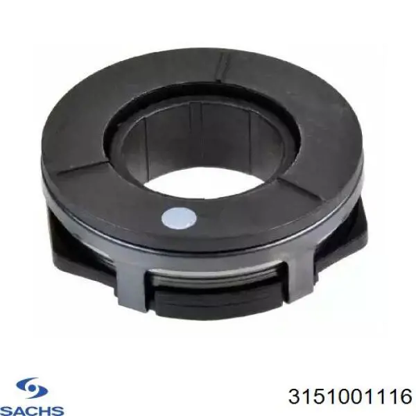 Rolamento de liberação de embraiagem Sachs 3151001116 preço, a partir de 27,44 USD