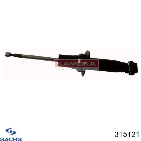 Amortecedor traseiro Sachs 315121 preço, a partir de 68,77 USD