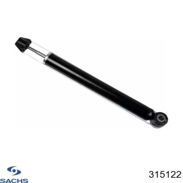 315122 Sachs Amortecedor traseiro