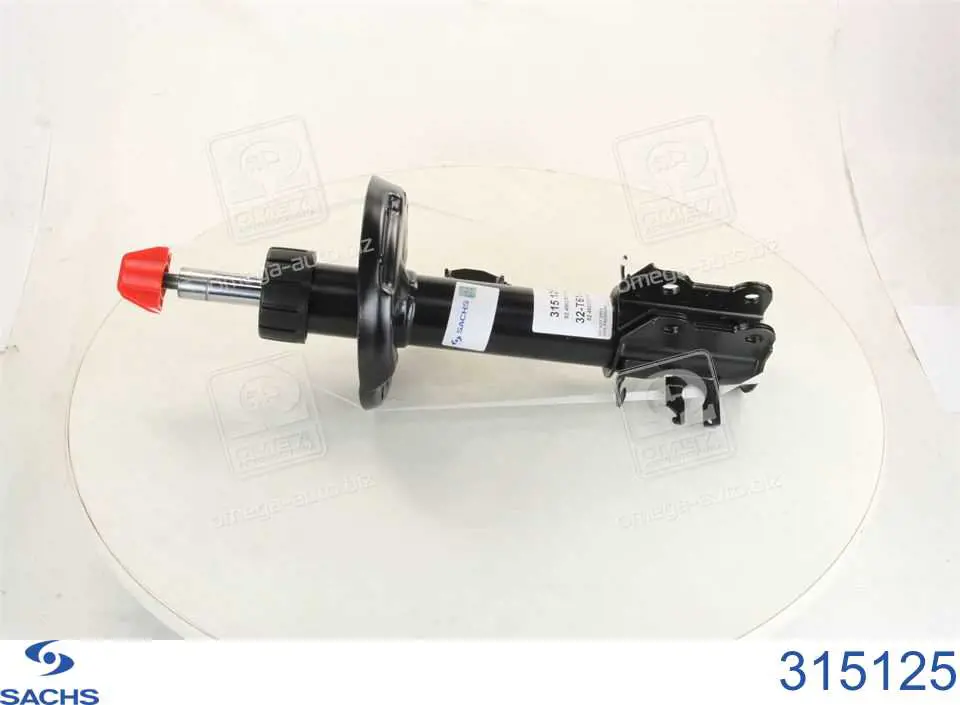 Amortecedor dianteiro esquerdo Sachs 315125 preço, a partir de 84,06 USD