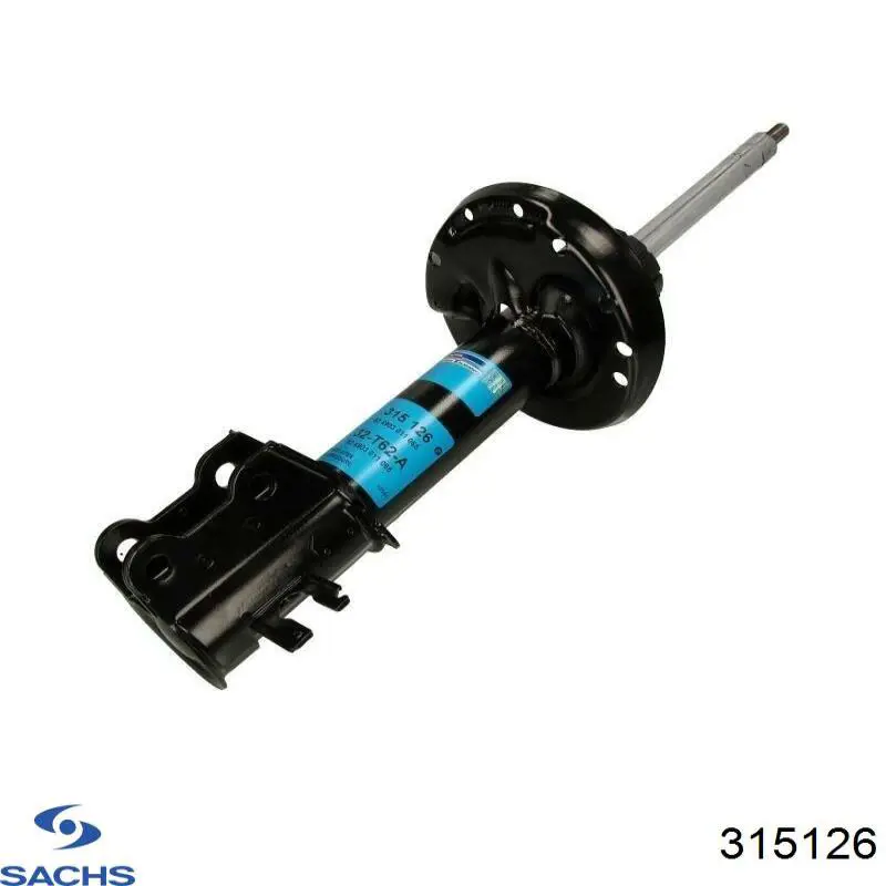 Compre 315126 Sachs Amortecedor dianteiro direito