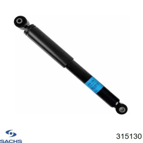 Amortecedor traseiro Sachs 315130 preço, a partir de 74,20 USD