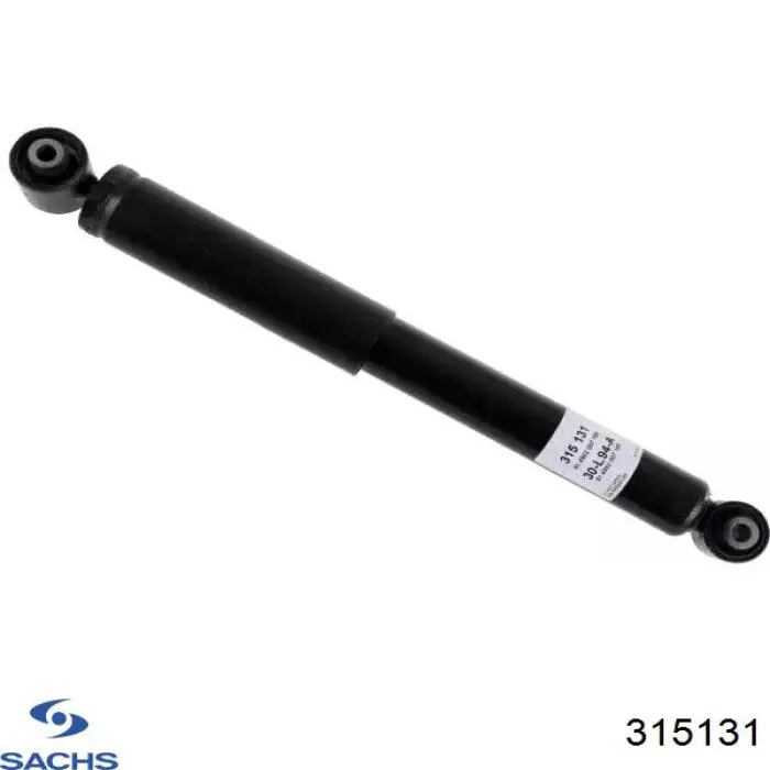 Amortecedor traseiro Sachs 315131 preço, a partir de 71,63 USD