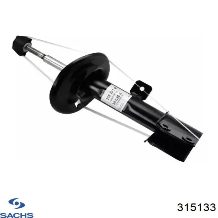 315133 Sachs Amortecedor dianteiro esquerdo
