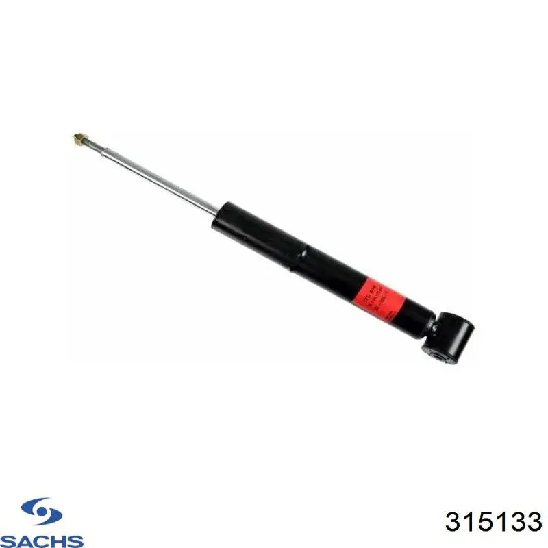 Compre 315133 Sachs Amortecedor dianteiro esquerdo