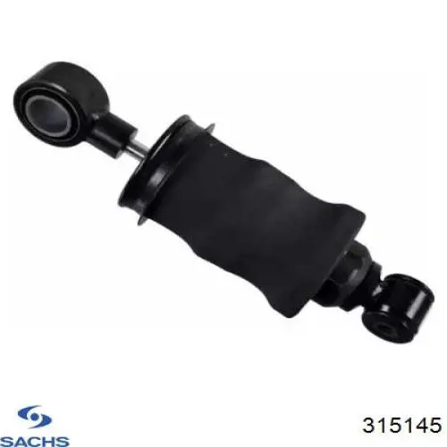 315145 Sachs Amortecedor de cabina (TRUCK)