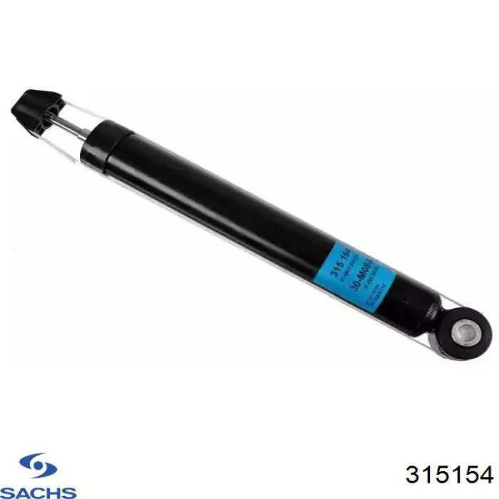 Amortecedor traseiro Sachs 315154 preço, a partir de 49,49 USD