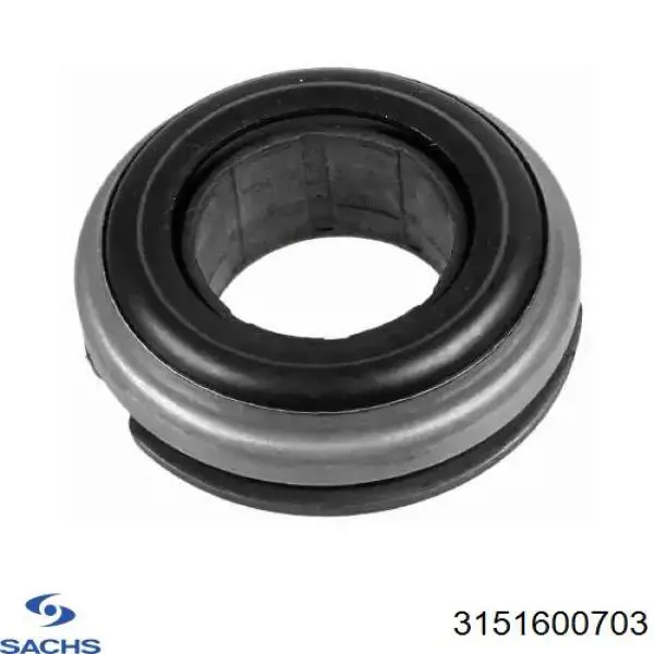 Rolamento de liberação de embraiagem Sachs 3151600703 preço, a partir de 14,65 USD