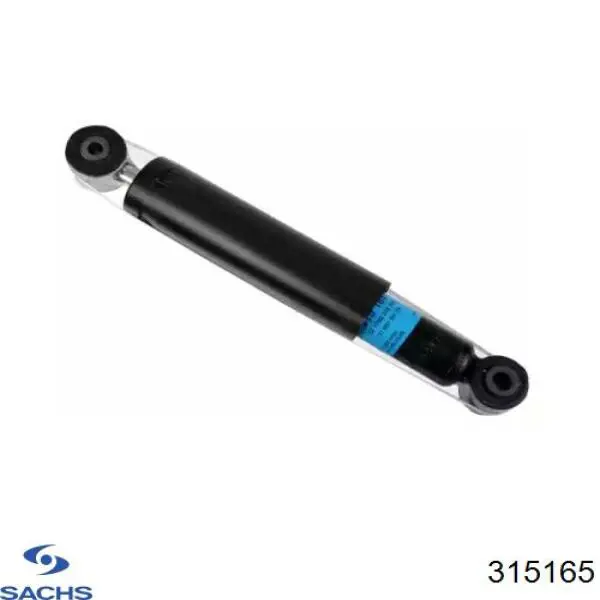 Amortecedor traseiro Sachs 315165 preço, a partir de 44,88 USD
