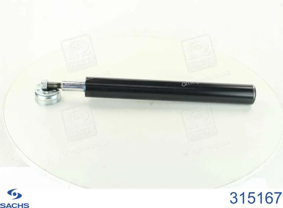 315167 Sachs Amortecedor traseiro