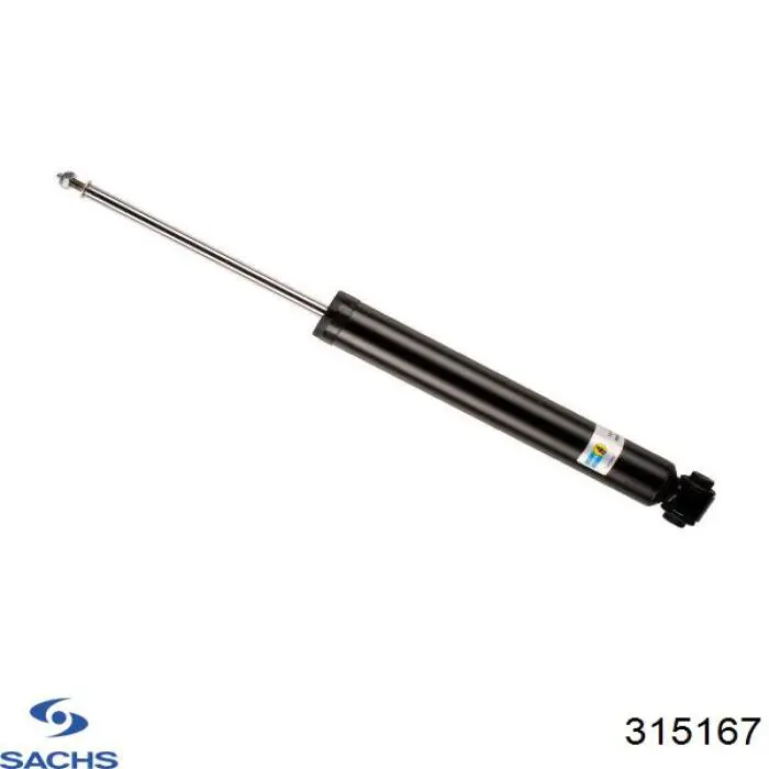 Compre 315167 Sachs Amortecedor traseiro