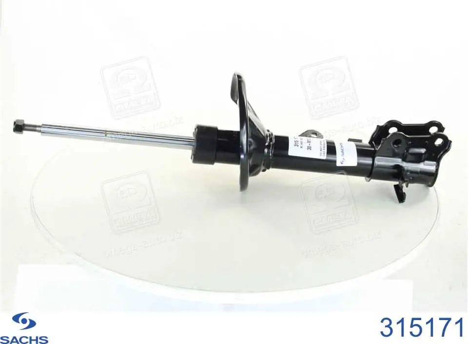 Amortecedor traseiro esquerdo Sachs 315171 preço, a partir de 77,48 USD