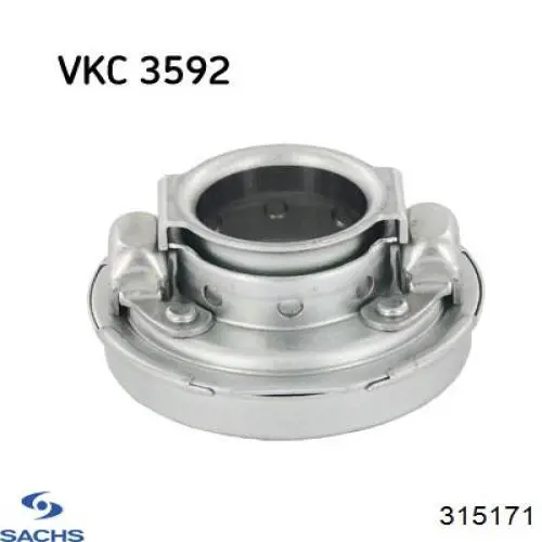 Compre 315171 Sachs Amortecedor traseiro esquerdo