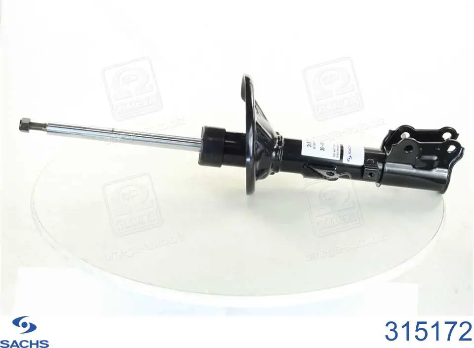 Amortecedor traseiro direito Sachs 315172 preço, a partir de 67,21 USD