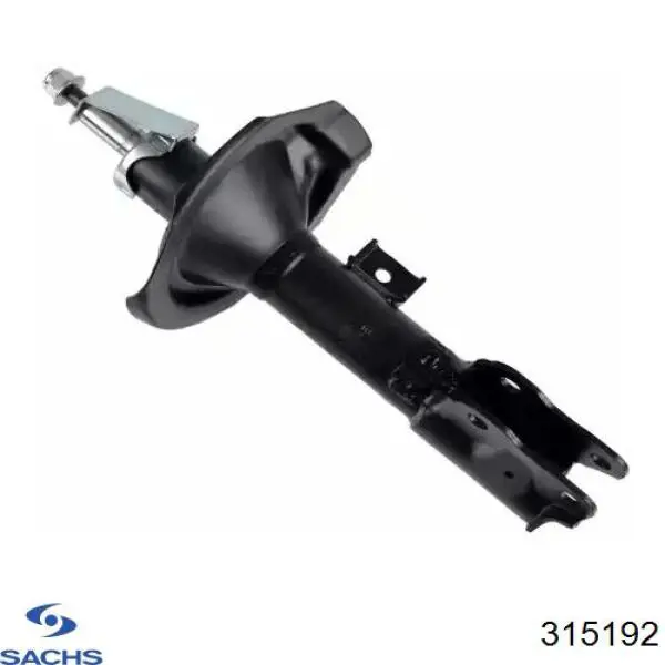 Amortecedor dianteiro esquerdo Sachs 315192 preço, a partir de 76,61 USD