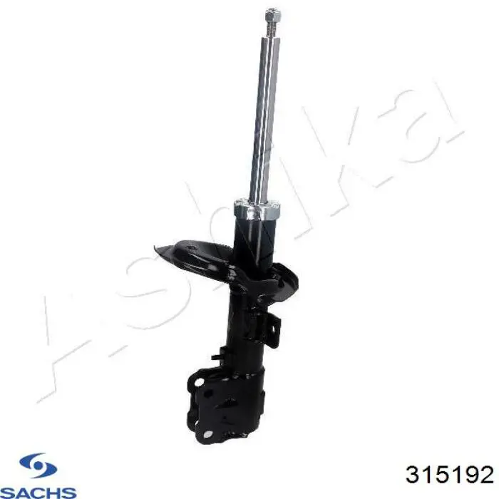 Compre 315192 Sachs Amortecedor dianteiro esquerdo