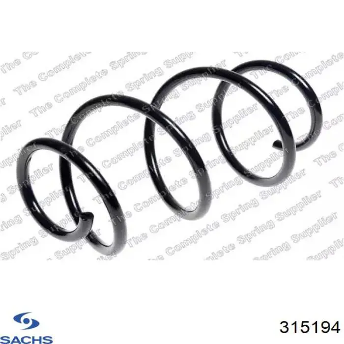 Compre 315194 Sachs Amortecedor traseiro