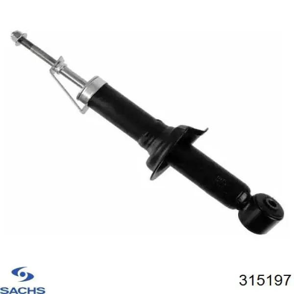 Amortecedor traseiro Sachs 315197 preço, a partir de 50,20 USD