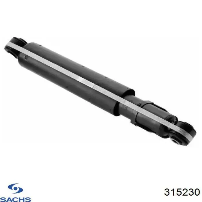 Amortecedor traseiro Sachs 315230 preço, a partir de 71,64 USD