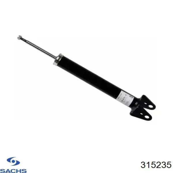 Compre 315235 Sachs Amortecedor traseiro
