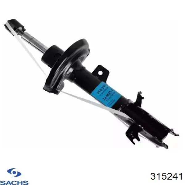 Amortecedor dianteiro esquerdo Sachs 315241 preço, a partir de 76,07 USD