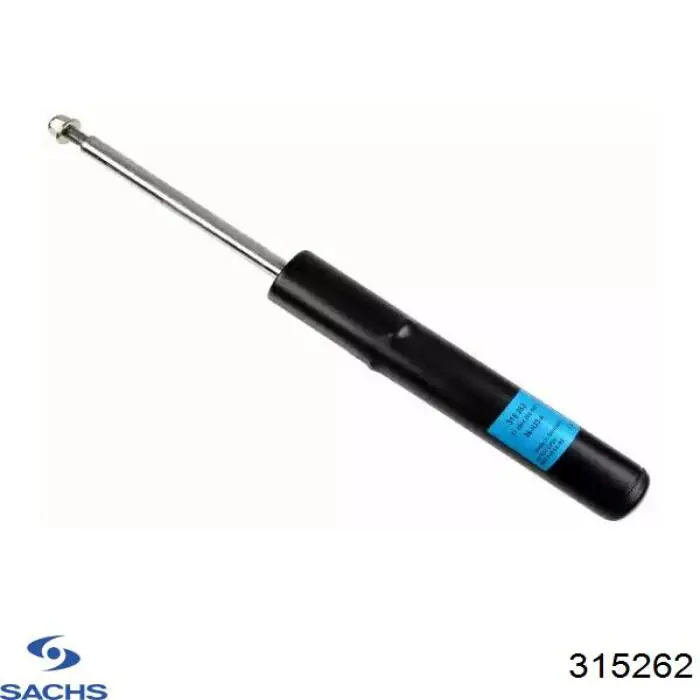 Amortecedor dianteiro Sachs 315262 preço, a partir de 80,11 USD