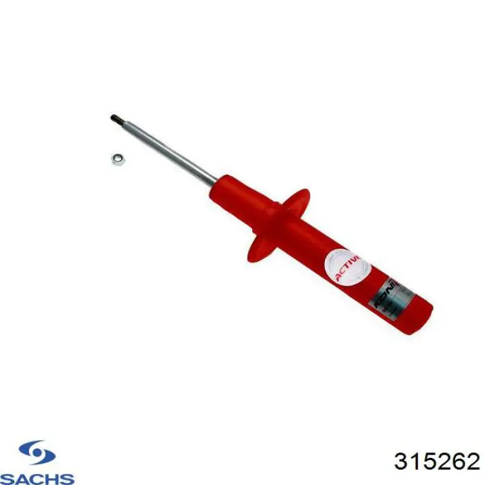Compre 315262 Sachs Amortecedor dianteiro