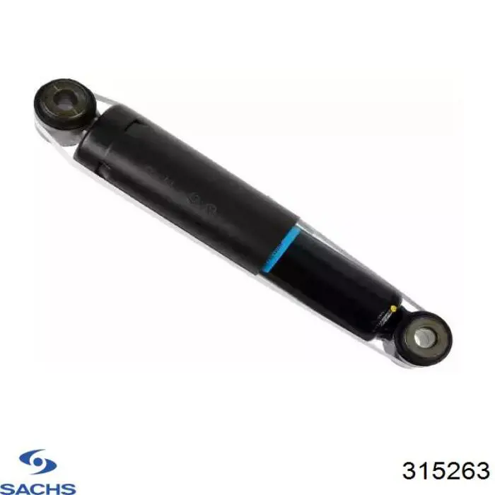 Amortecedor traseiro Sachs 315263 preço, a partir de 51,42 USD